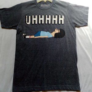 UHHHHH Bob's Burgers Tina Graphic Tee